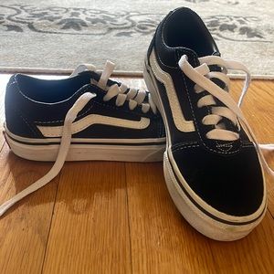 Kids Vans sneakers